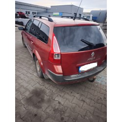 RENAULT MEGANE II