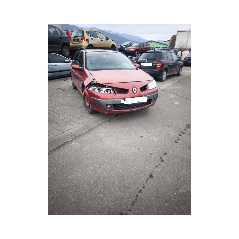 RENAULT MEGANE II