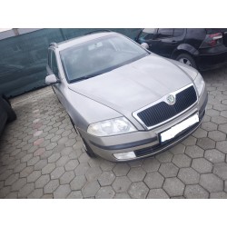 SKODA OCTAVIA II