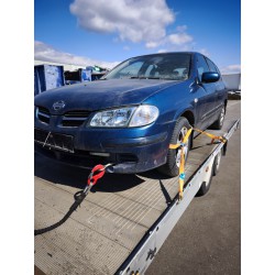 NISSAN ALMERA