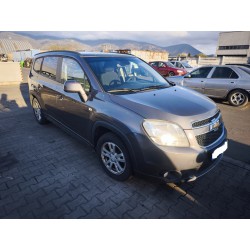 CHEVROLET ORLANDO 2013