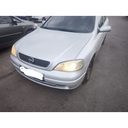 OPEL ASTRA 2001