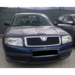 ŠKODA SUPERB I
