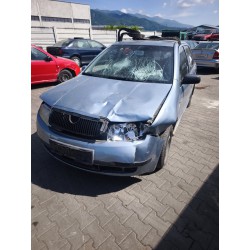 ŠKODA FABIA I