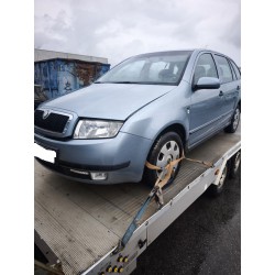 ŠKODA FABIA I