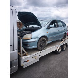 NISSAN ALMERA TINO