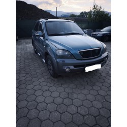KIA SORENTO na náhradné diely