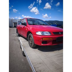 MAZDA 323 na náhradné diely