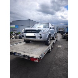 HYUNDAI TUCSON na náhradné...