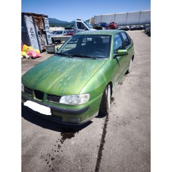 SEAT CORDOBA na náhradné diely