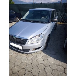 ŠKODA FABIA II na náhradné...