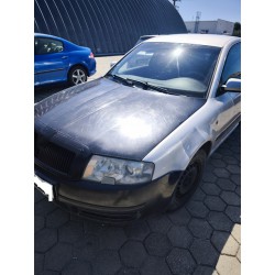 ŠKODA SUPERB I na náhradné...
