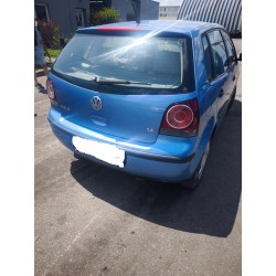 VOLKSWAGEN POLO na náhradné...