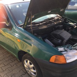 Fiat Punto r.v.1998 ,1108...