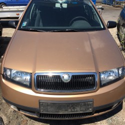 Skoda Fabia classic 1,4...