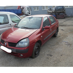 Renault Thalia, Clio II...