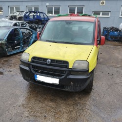 Fiat	Doblo (2003)