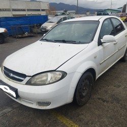 Chevrolet Lacetti (2005)