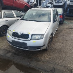 Škoda Fabia (2003)
