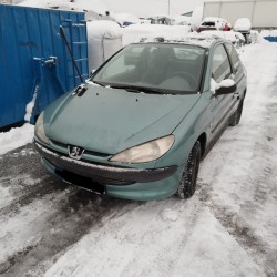 Peugeot	206	(2001)