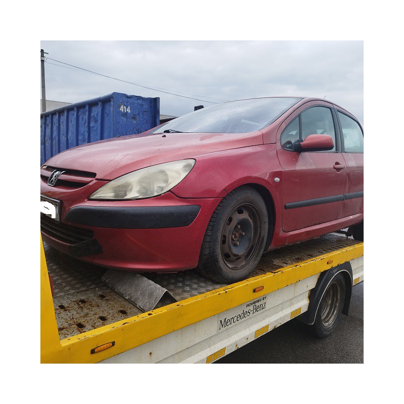 PEUGEOT 307 (2001)