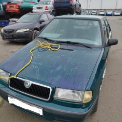 ŠKODA FELÍCIA (2000)