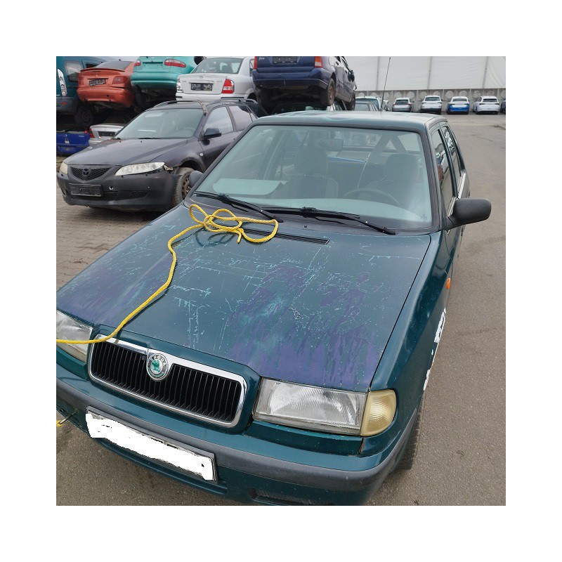 ŠKODA FELÍCIA (2000)